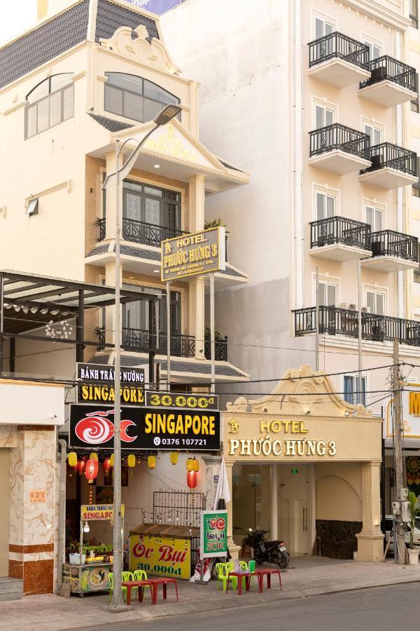 Phuoc Hung 3 Hotel Vĩnh Long エクステリア 写真