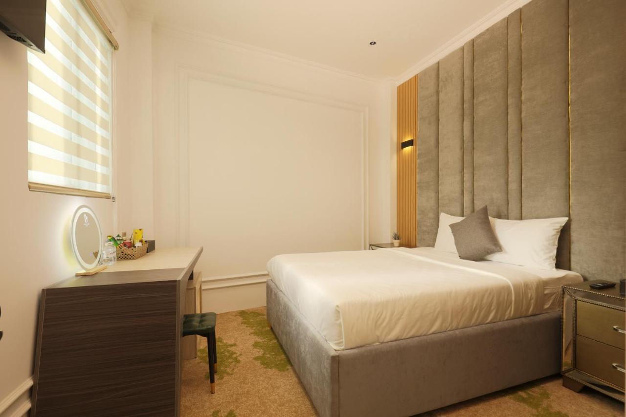 Phuoc Hung 3 Hotel Vĩnh Long エクステリア 写真