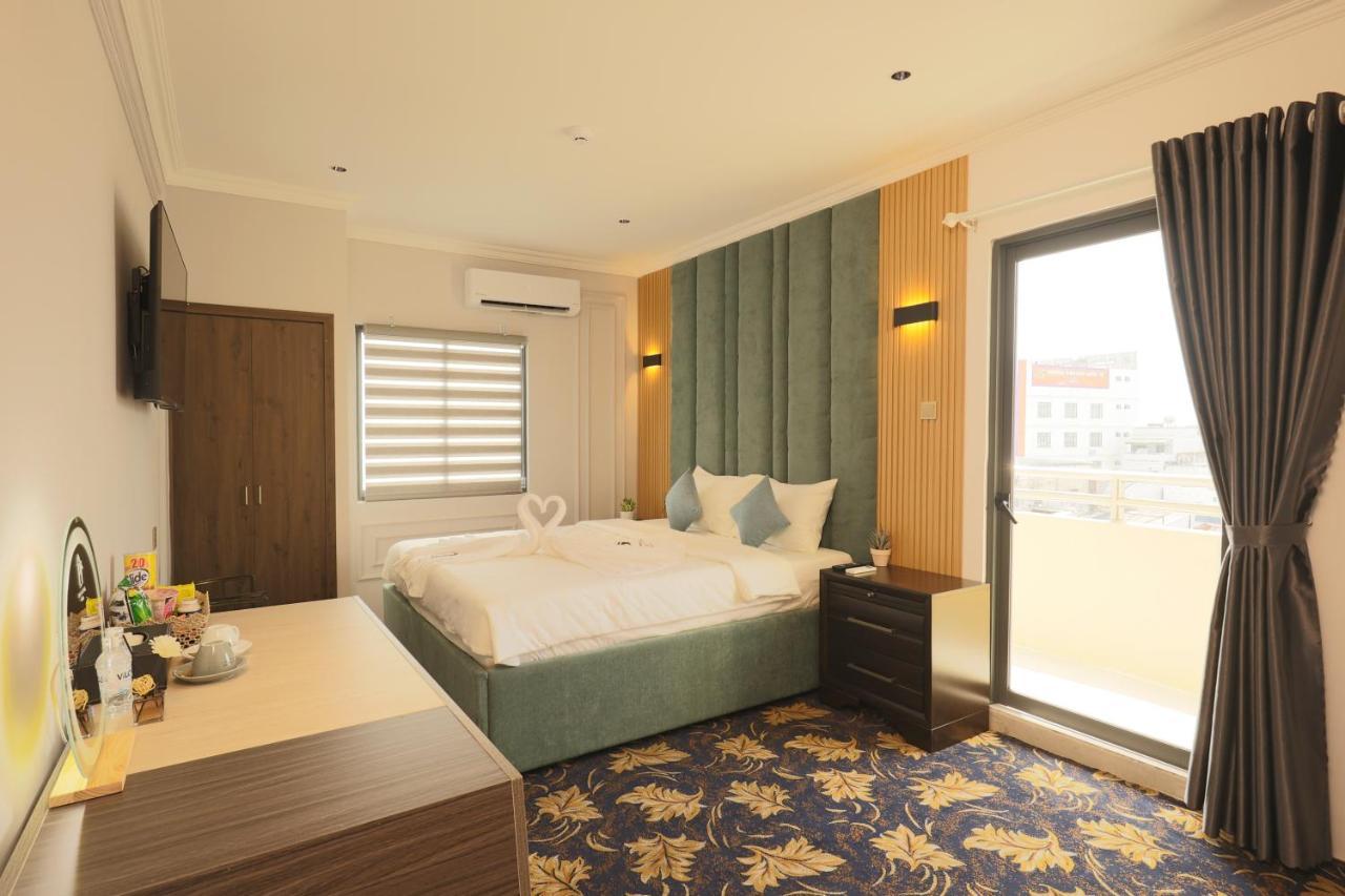 Phuoc Hung 3 Hotel Vĩnh Long エクステリア 写真