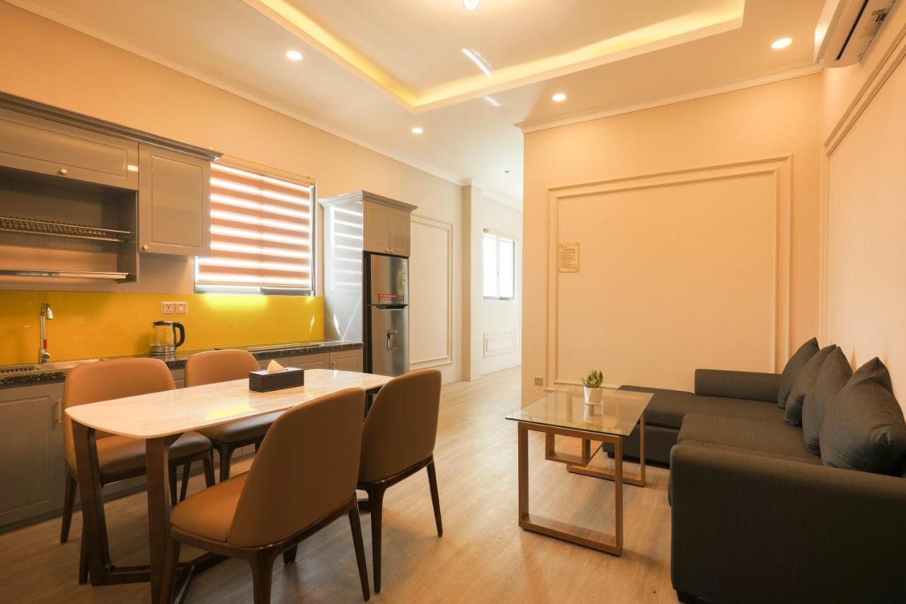 Phuoc Hung 3 Hotel Vĩnh Long エクステリア 写真