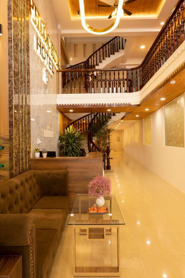 Phuoc Hung 3 Hotel Vĩnh Long エクステリア 写真