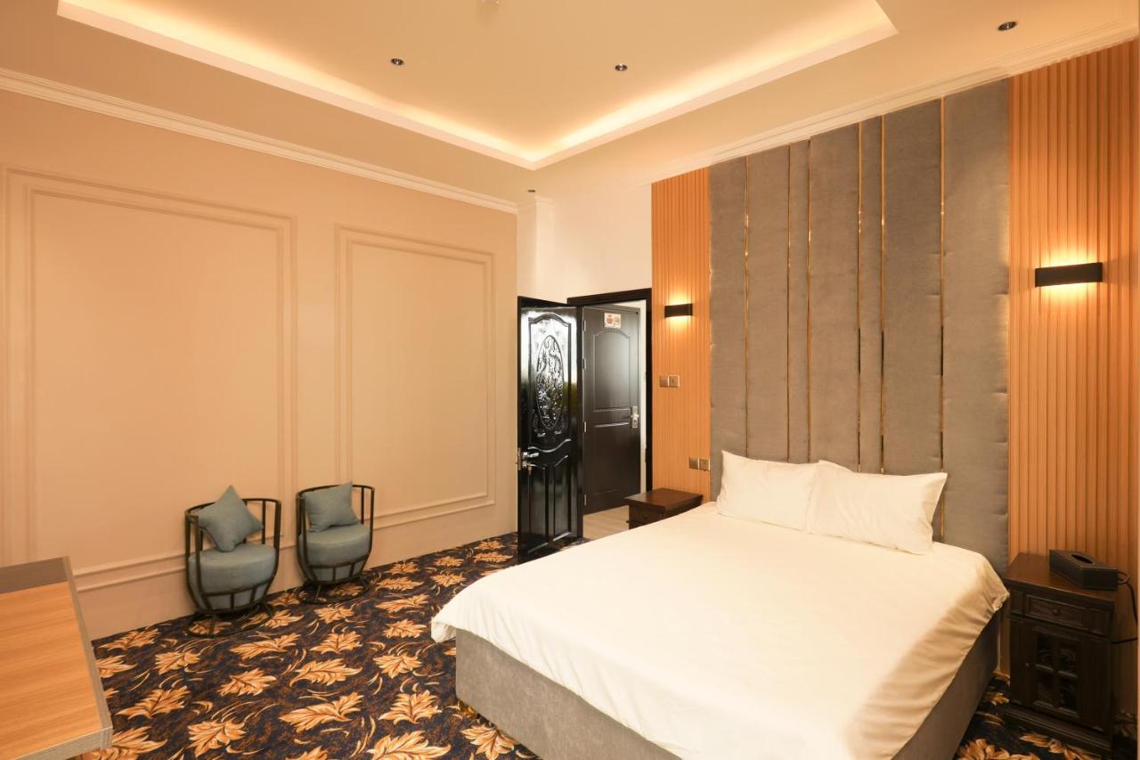 Phuoc Hung 3 Hotel Vĩnh Long エクステリア 写真