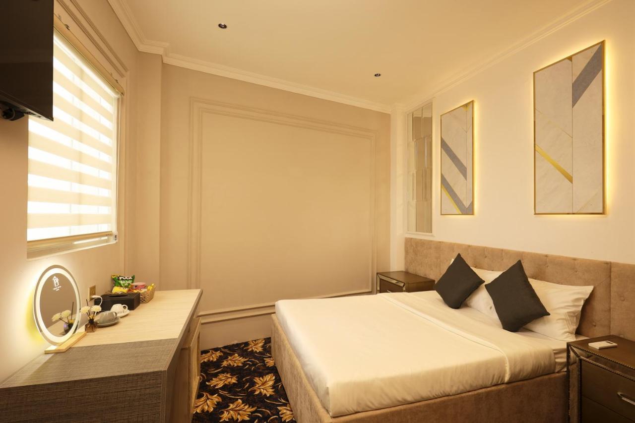 Phuoc Hung 3 Hotel Vĩnh Long エクステリア 写真