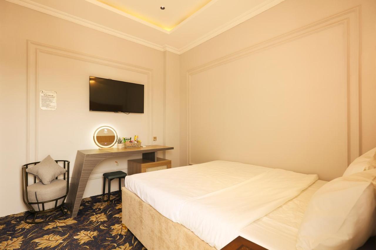 Phuoc Hung 3 Hotel Vĩnh Long エクステリア 写真