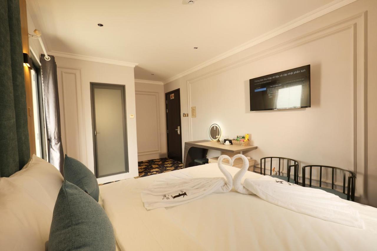 Phuoc Hung 3 Hotel Vĩnh Long エクステリア 写真