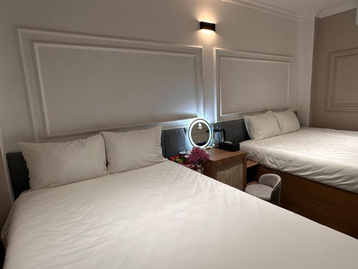 Phuoc Hung 3 Hotel Vĩnh Long エクステリア 写真