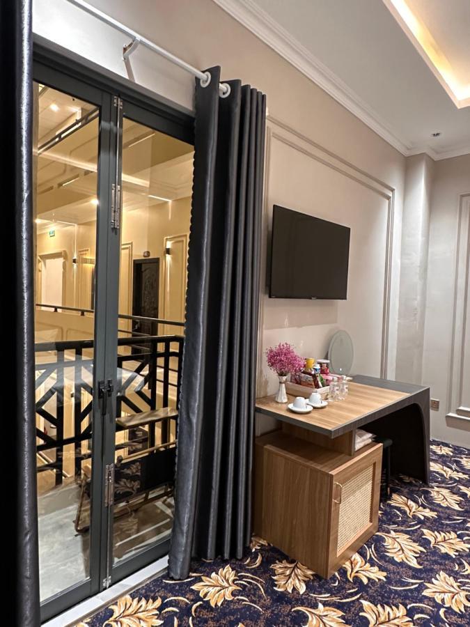 Phuoc Hung 3 Hotel Vĩnh Long エクステリア 写真