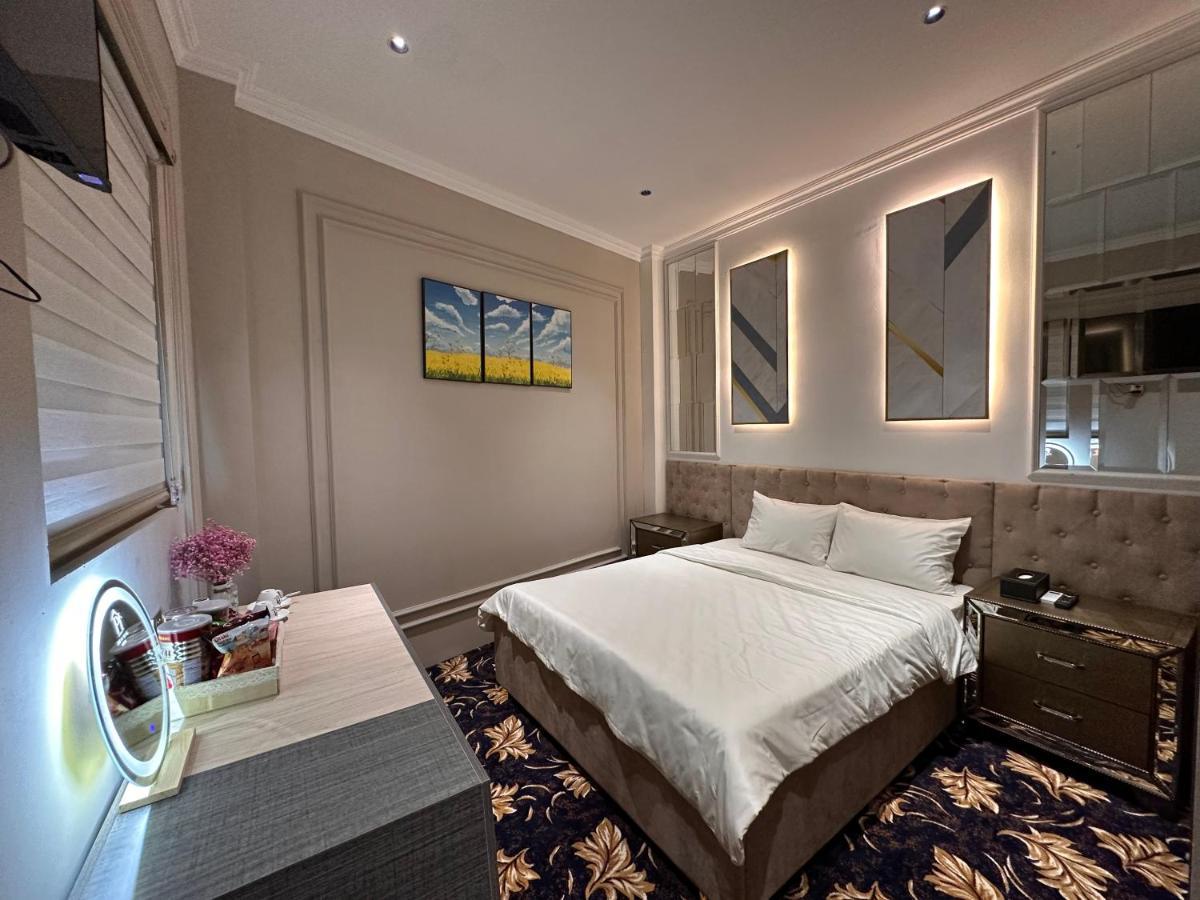 Phuoc Hung 3 Hotel Vĩnh Long エクステリア 写真