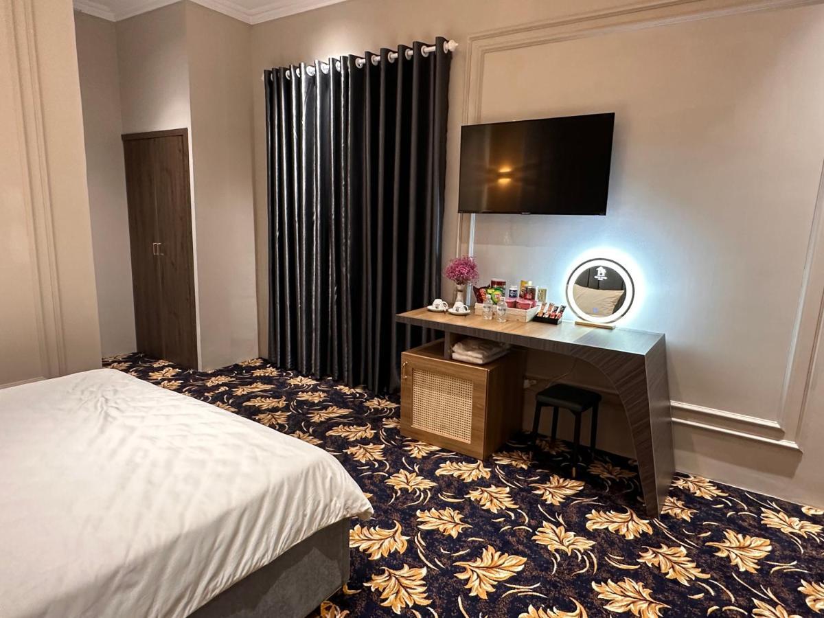 Phuoc Hung 3 Hotel Vĩnh Long エクステリア 写真