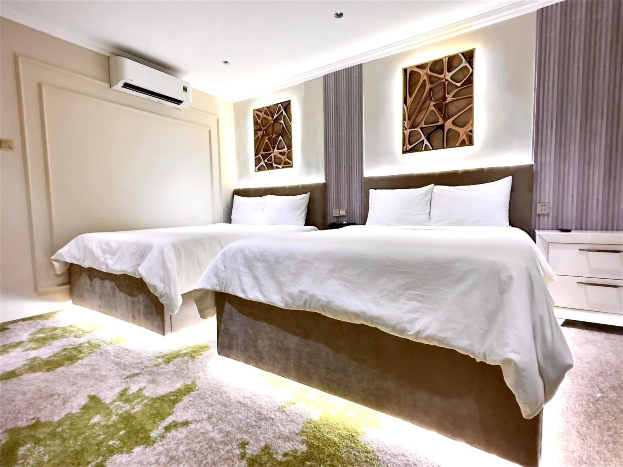 Phuoc Hung 3 Hotel Vĩnh Long エクステリア 写真