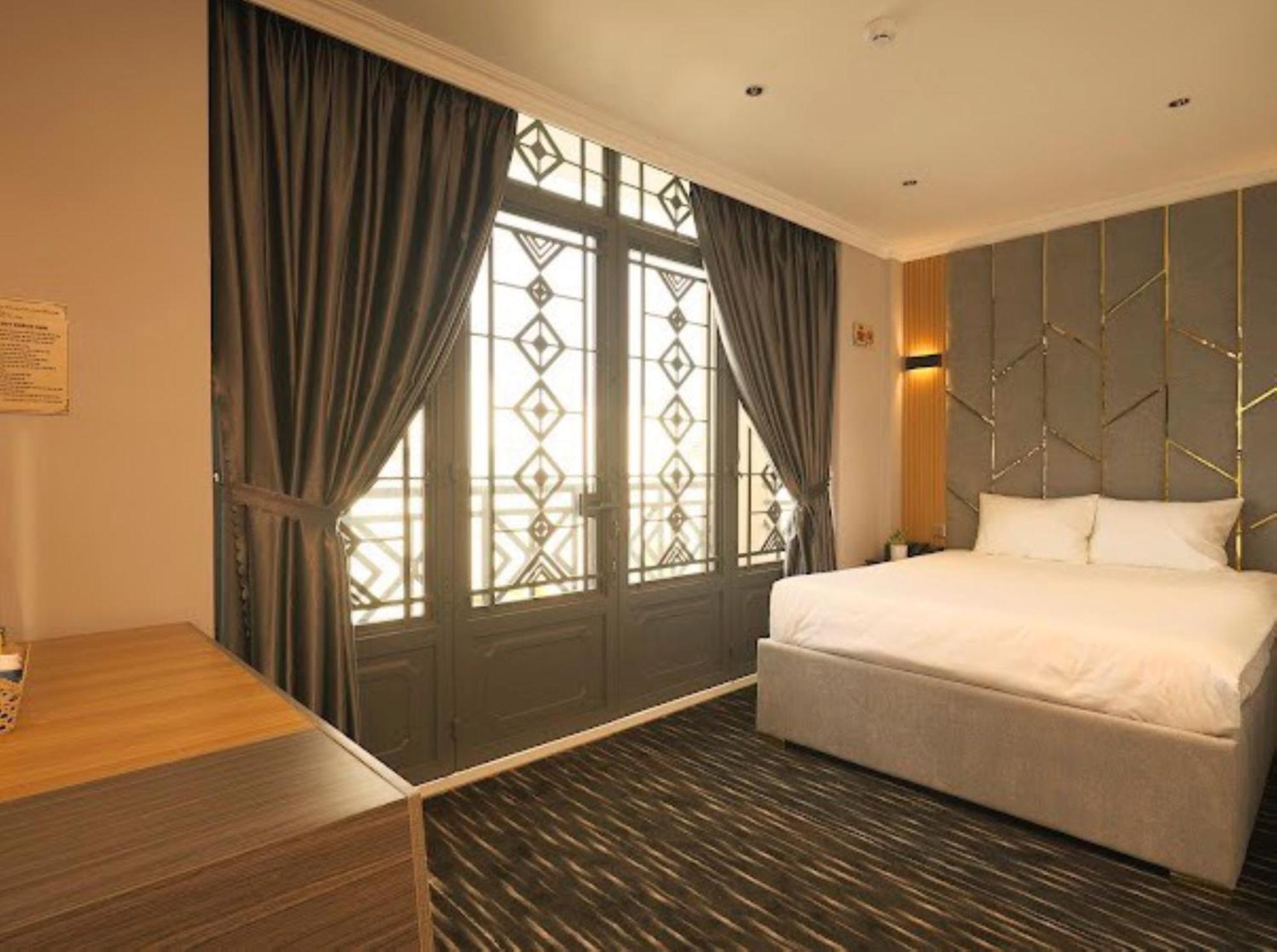 Phuoc Hung 3 Hotel Vĩnh Long エクステリア 写真