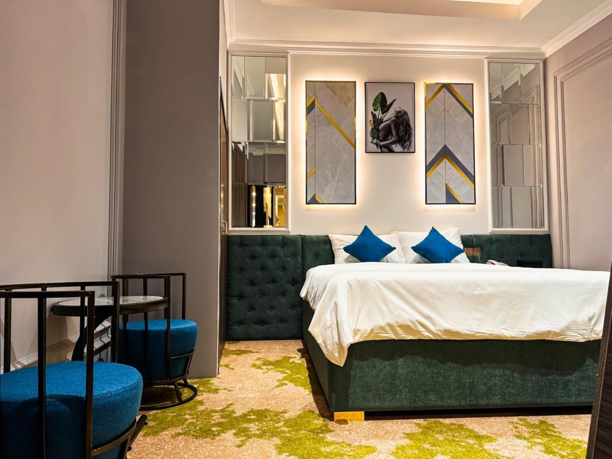Phuoc Hung 3 Hotel Vĩnh Long エクステリア 写真
