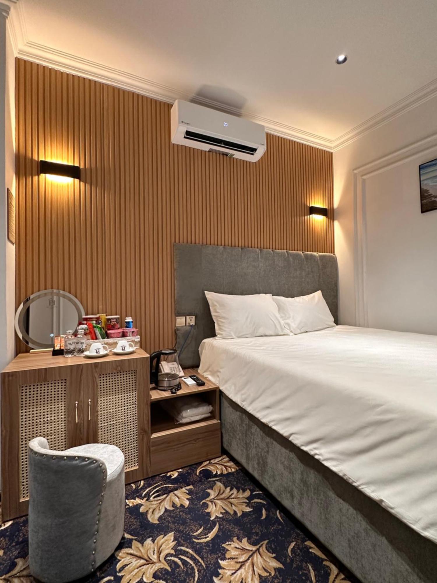 Phuoc Hung 3 Hotel Vĩnh Long 部屋 写真