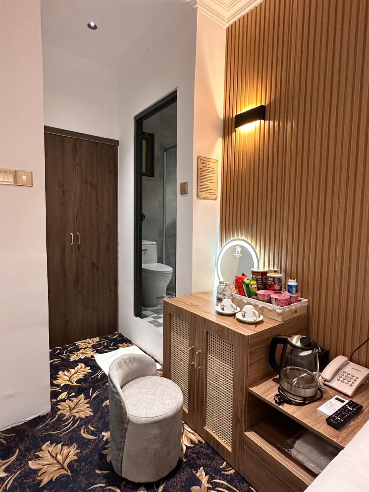 Phuoc Hung 3 Hotel Vĩnh Long 部屋 写真